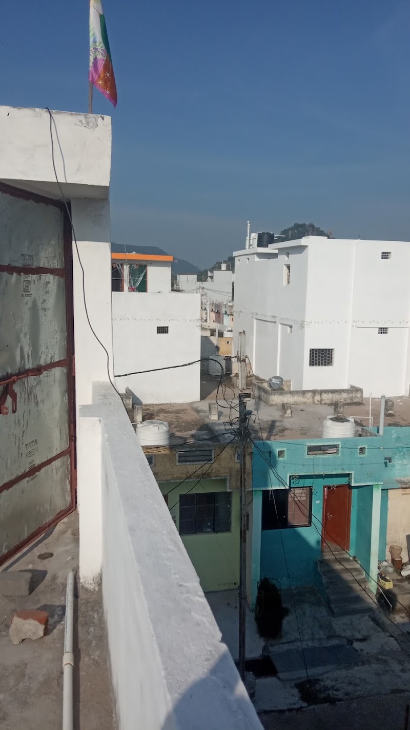 Housing Board Colony Shriram nagar (implipara), Kanker - Housing Board Colony Shriram nagar (implipara), Kanker, 7F8F+HC, Kodajunga, Chhattisgarh 494334, India