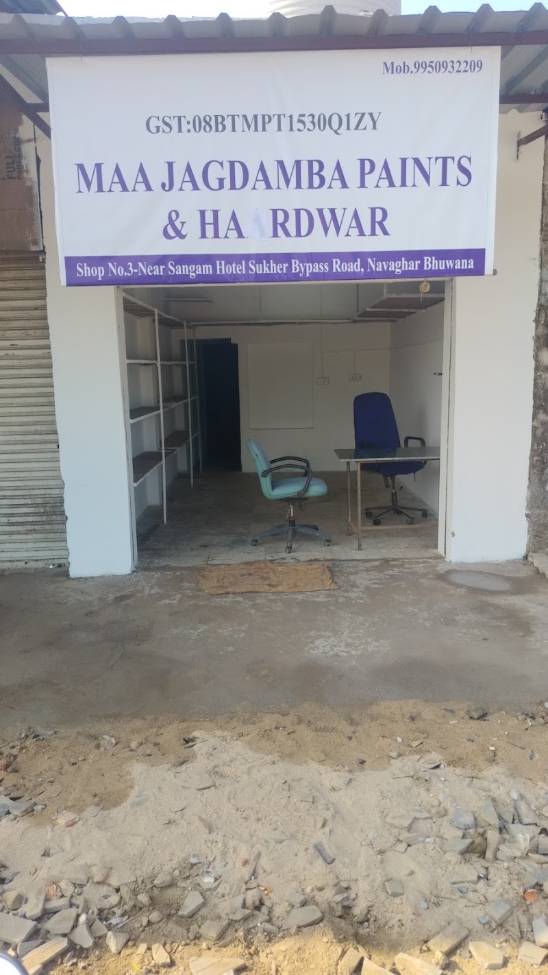 Amardeep veg. Restaurant - Amardeep veg. Restaurant JPCC+J2P, Sukher Rd, Shyam Nagar, Chitrakoot Nagar, Bhuwana, Rajasthan 313001, India