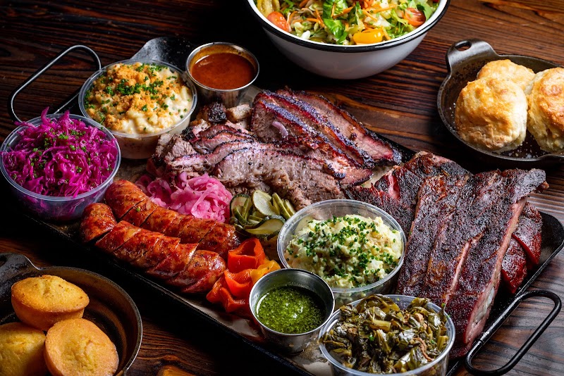Maple Block Barbecue - Maple Block Barbecue 324 S Hill St, Los Angeles, CA 90013, USA
