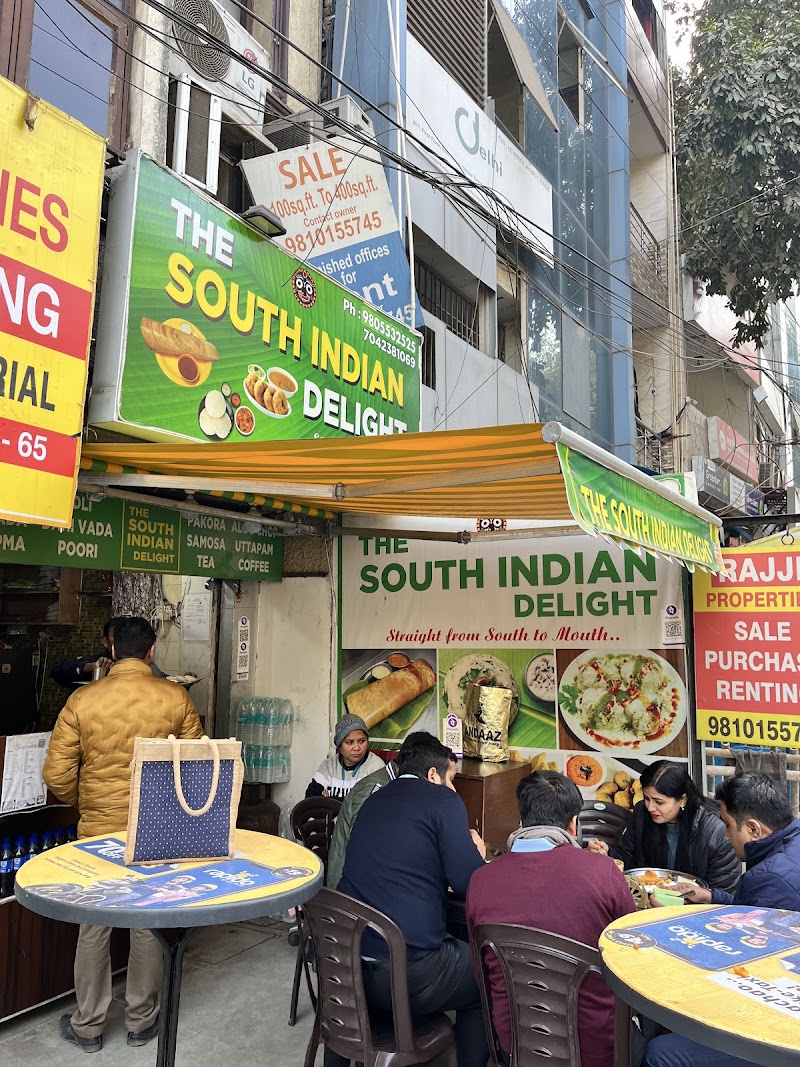 The South Indian Delight