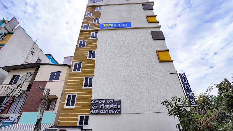 FabHotel HSR Gateway