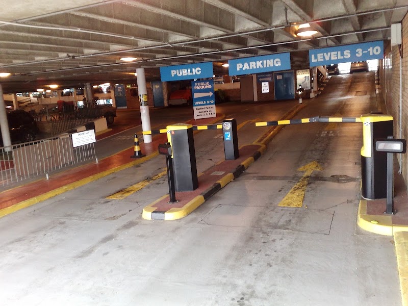 Old Town Rose Street Multi Storey Car Park - Old Town Rose Street Multi Storey Car Park, 24 Rose St, Inverness IV1 1NQ, UK