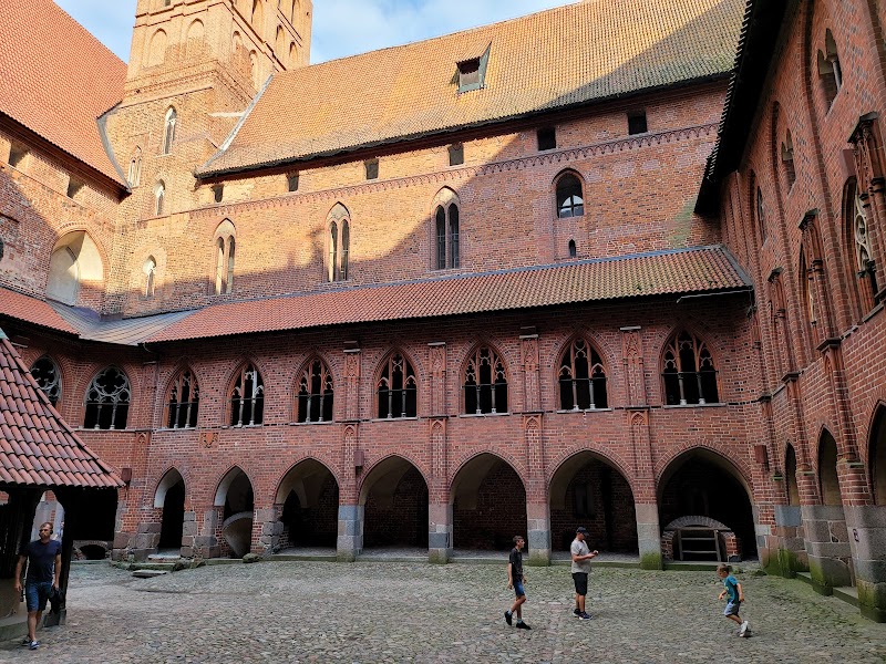 Malbork Castle - Malbork Castle, Starościńska 1, 82-200 Malbork, Poland