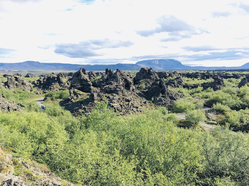 Mývatn - Mývatn Mývatn, 660, Iceland