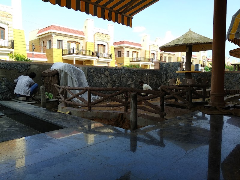 Ashapurna Enclave Park - Ashapurna Enclave Park 6X9Q+R6G, M.I.A. 1st Phase, Basni, Basni, Jodhpur, Rajasthan 342014, India