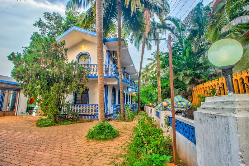 BAGA BEACH CRYSTAL