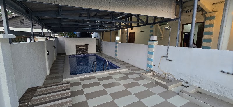 Kapal Seaview Homestay - Kapal Seaview Homestay, T116, Taman Sura Jati, 23000 Kuala Dungun, Terengganu, Malaysia