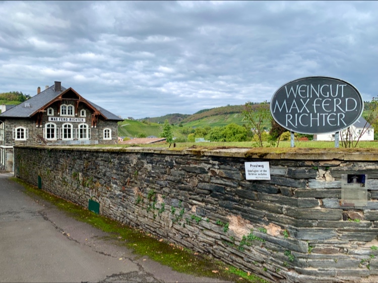 Weingut Max Ferd. Richter - Weingut Max Ferd. Richter, Hauptstraße 85, 54486 Mülheim an der Mosel, Germany