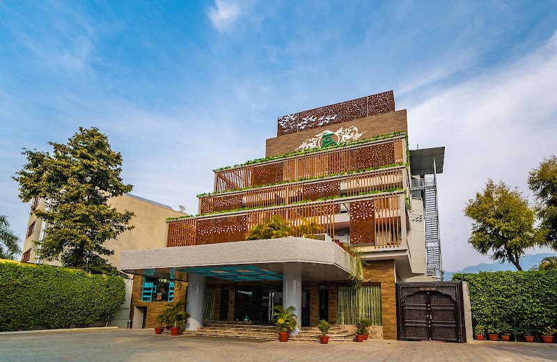 GANGA KINARE - A Riverside Boutique Resort - GANGA KINARE - A Riverside Boutique Resort Barrage Road, 237, Virbhadra Rd, near AIIMS, Sturida Colony, Rishikesh, Veerbhadra, Uttarakhand 249201, India