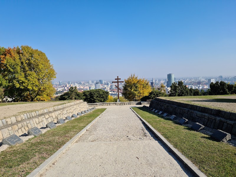Slavín - Slavín, Pažického, 811 04 Bratislava-Staré Mesto, Slovakia