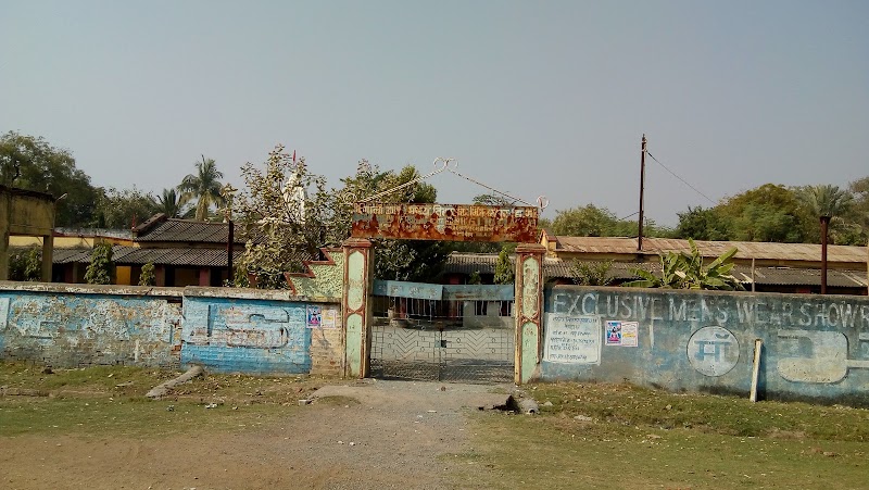 Bengali Higher Secondary School - Bengali Higher Secondary School, 356F+GJX, Railway Colony, Bilaspur, Chhattisgarh 495004, India