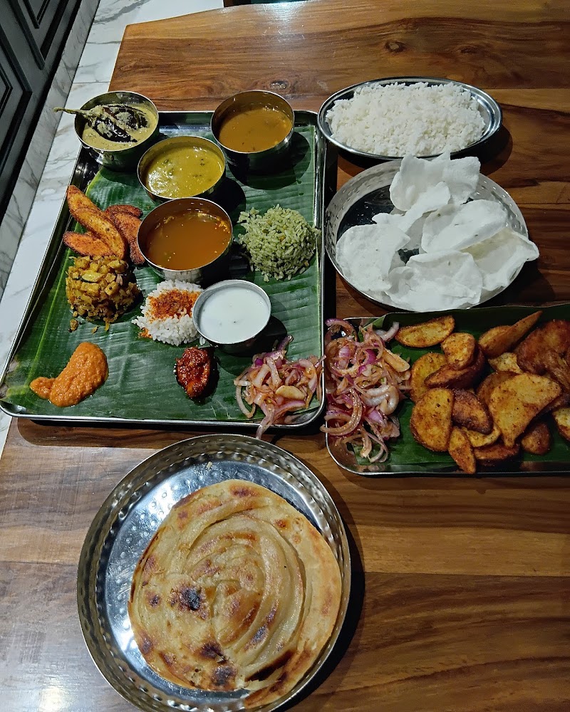 THAT ANDHRA GUY Kitchen & Bar - THAT ANDHRA GUY Kitchen & Bar M3M 65TH, AVENUE R-8, G13, G14, Sector 65, Gurugram, Haryana 122101, India
