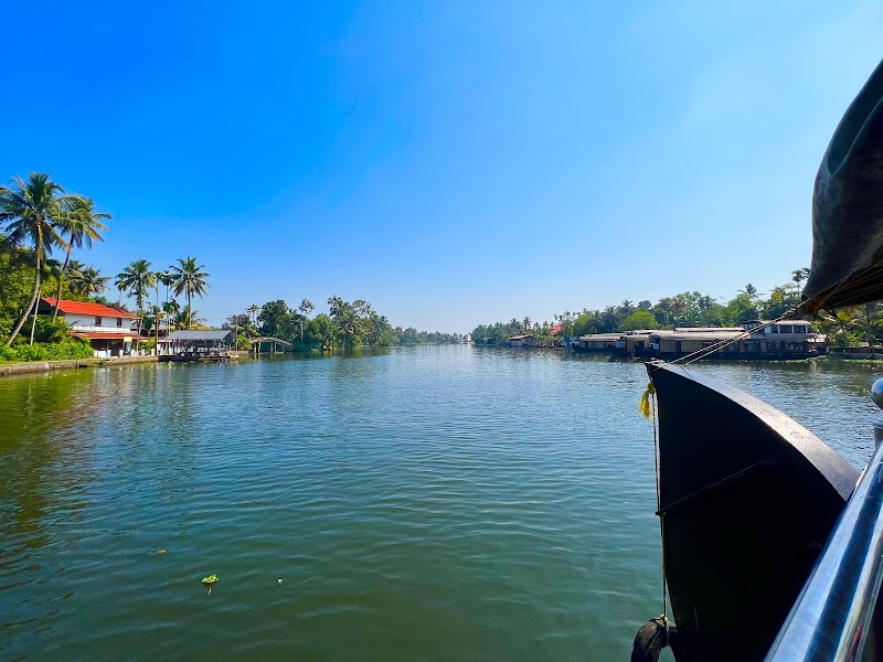 Vembanad Lake - Vembanad Lake, Kerala