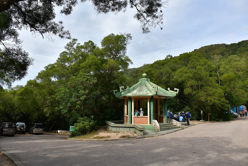 Sai Wan Pavilion - Sai Wan Pavilion, Sai Kung Sai Wan Rd, Sai Kung, New Territories, Hong Kong