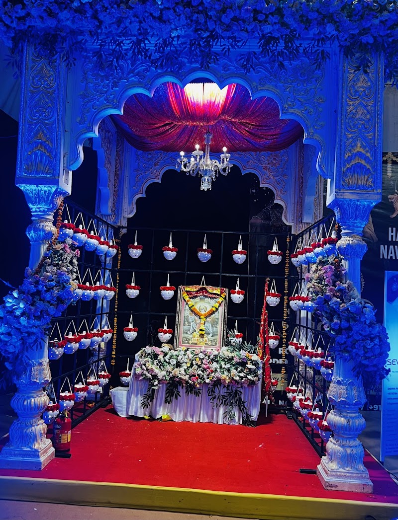 Haveli Grounds - Haveli Grounds, 7X9P+F28, GJ SH 185, Silvassa, Dadra and Nagar Haveli and Daman and Diu 396235, India