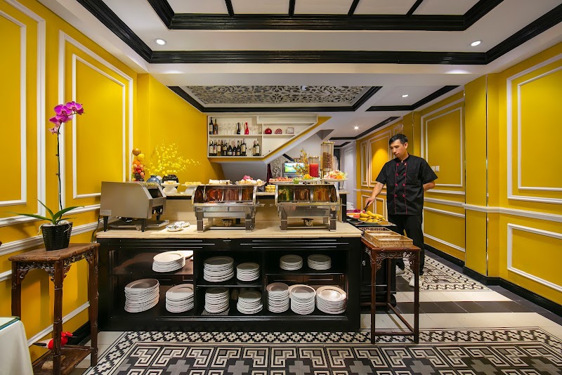 Lavender Central Hotel - Lavender Central Hotel 37-39 P. Hàng Bạc, Phố cổ Hà Nội, Hoàn Kiếm, Hà Nội, Vietnam
