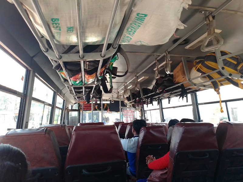 Rudrapur Bus Depot - Rudrapur Bus Depot, X9HX+4XX, Khera, Rudrapur, Uttarakhand 263153, India