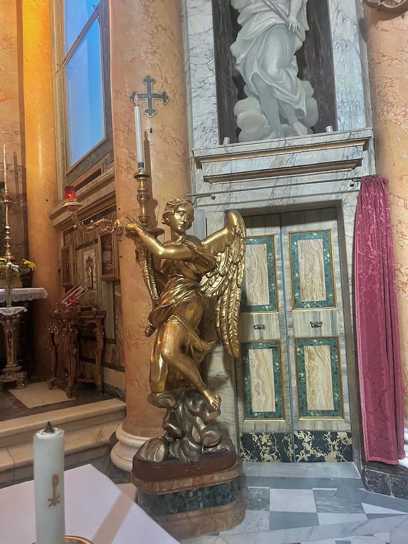 Chiesa di Santa Maria dei Sette Dolori - Chiesa di Santa Maria dei Sette Dolori, Via Garibaldi, 27, 00153 Roma RM, Italy