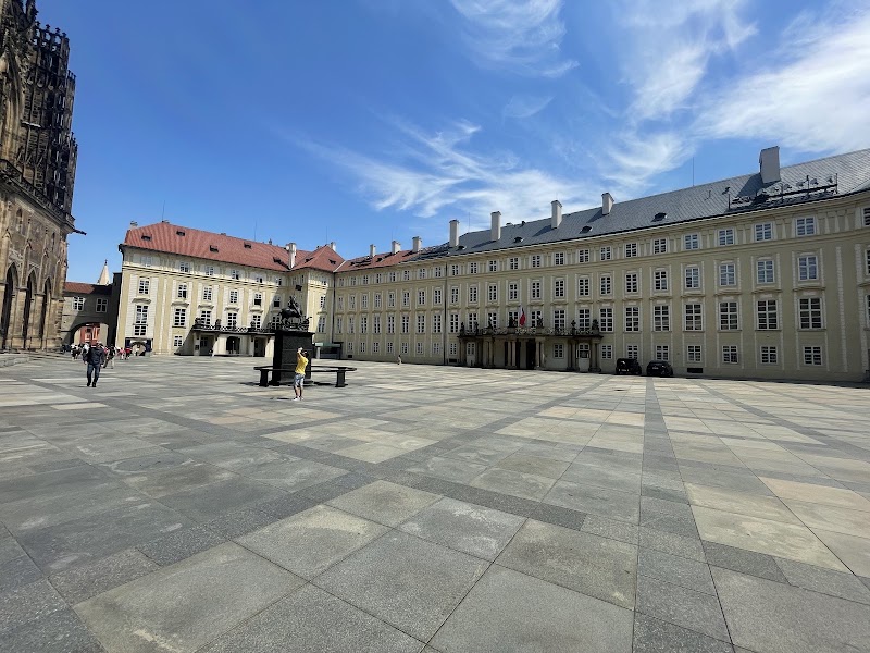 Prague Castle - Prague Castle 119 08 Prague 1, Czechia