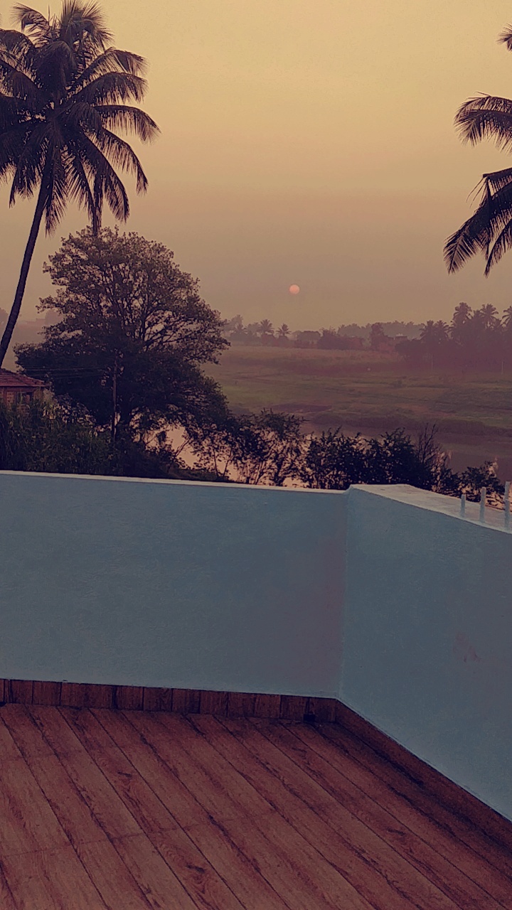 The Riveria Homestay - The Riveria Homestay, Godown lane, Otwadi, Nrusinhawadi, Maharashtra 416104, India