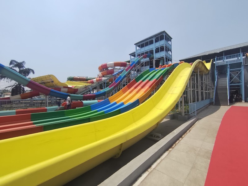 AmuseORama - AmuseORama, Indraprasth, Phase 1, Sarona, Raipur, Chhattisgarh 492013, India