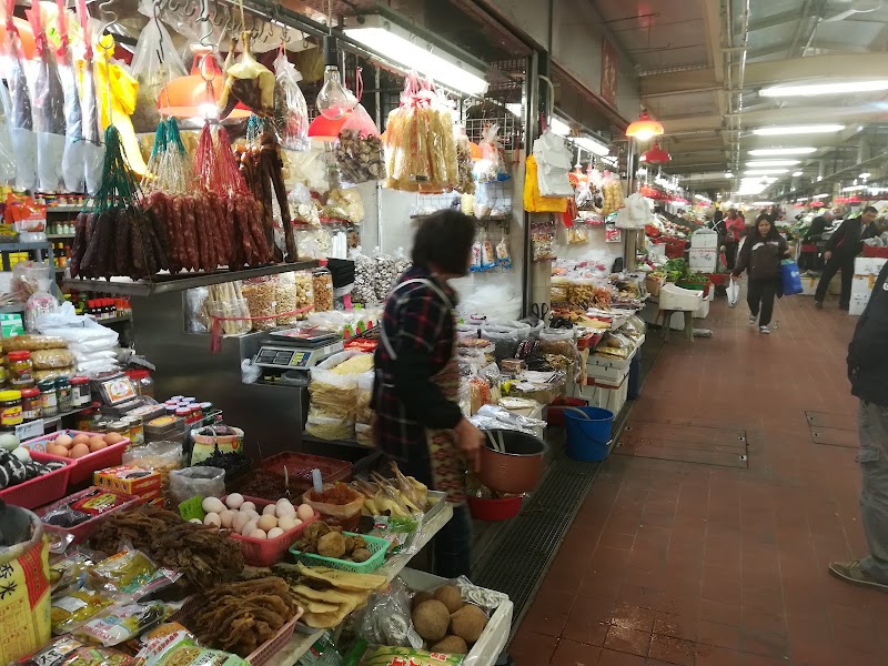 Red Market - Red Market 125 Av. do Alm. Lacerda, Macao