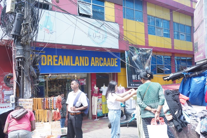 Anant Home Stay - Anant Home Stay 3rd floor, Anant Tower, near Dreamland Arcade, Police Bazar, Shillong, Meghalaya 793001, India