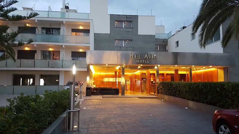 Hotel Bel Air - Hotel Bel Air Pg. Marítim, 169, 08860 Castelldefels, Barcelona, Spain