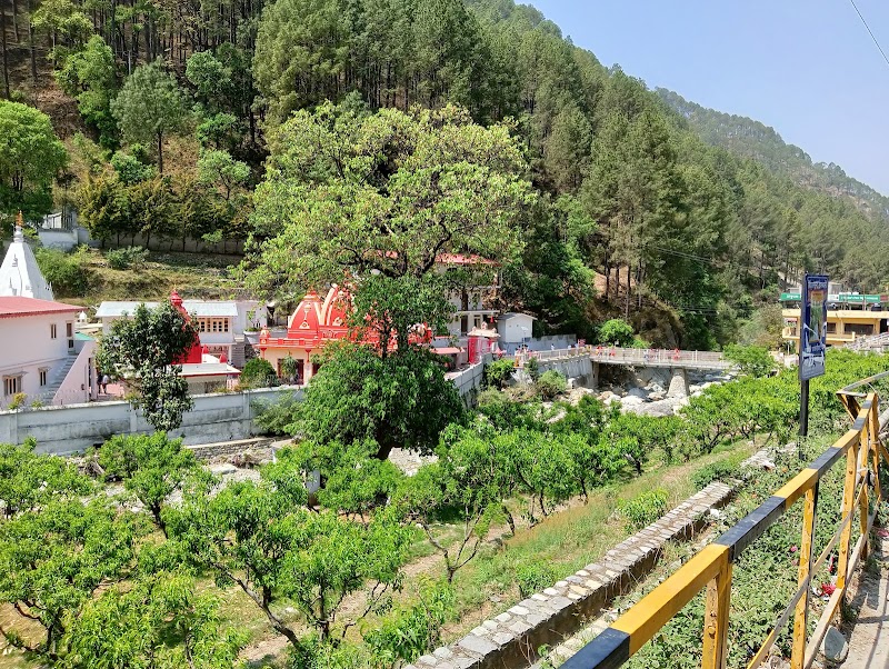 Kainchi Dham - Shri Neem Karoli Baba Ashram - Kainchi Dham - Shri Neem Karoli Baba Ashram Kainchi dham, Bhowali Range, Uttarakhand 263132, India