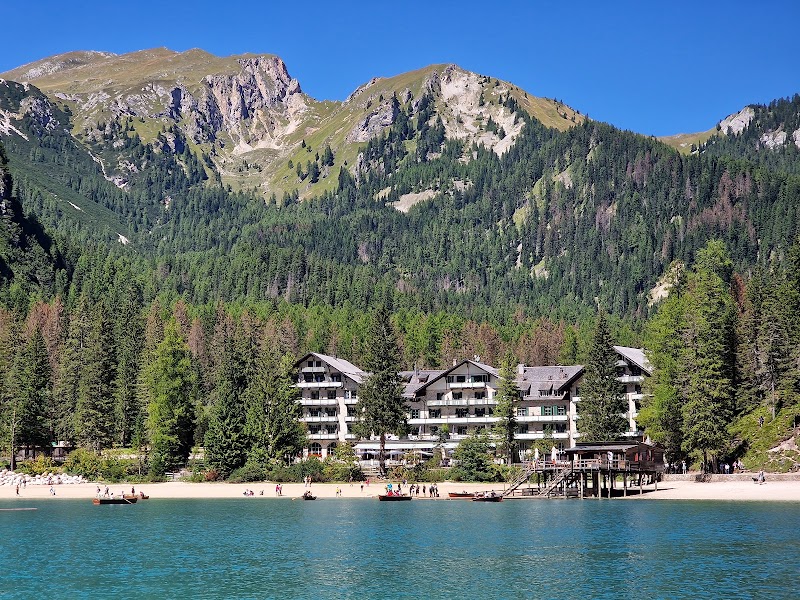 Ristorante Lago di Braies - Pragser Wildsee - Ristorante Lago di Braies - Pragser Wildsee, St.Veit, 27, 39030 Braies BZ, Italy