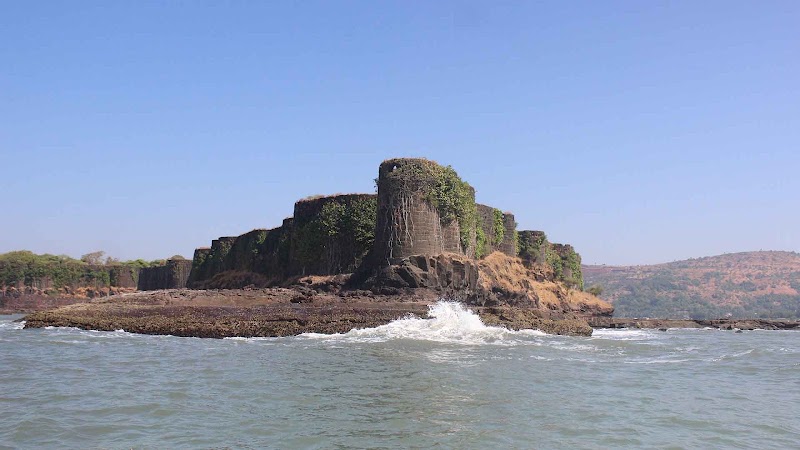 Suvarnadurga Fort - Suvarnadurga Fort, Suvarnadurg Fort, R38M+9QM, Dapoli, Maharashtra 415713, India
