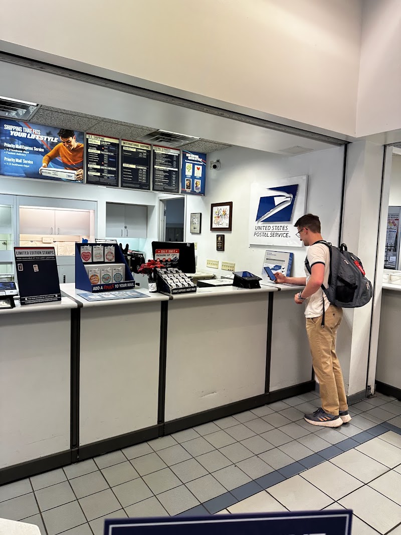 United States Postal Service - United States Postal Service, 500 S Mill Ave, Tempe, AZ 85281, USA
