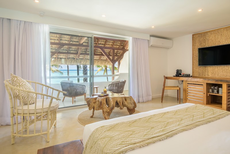 Seasense Boutique Hotel & Spa - Seasense Boutique Hotel & Spa, Coastal Road Palmar MU, Quatre Cocos 42210, Mauritius