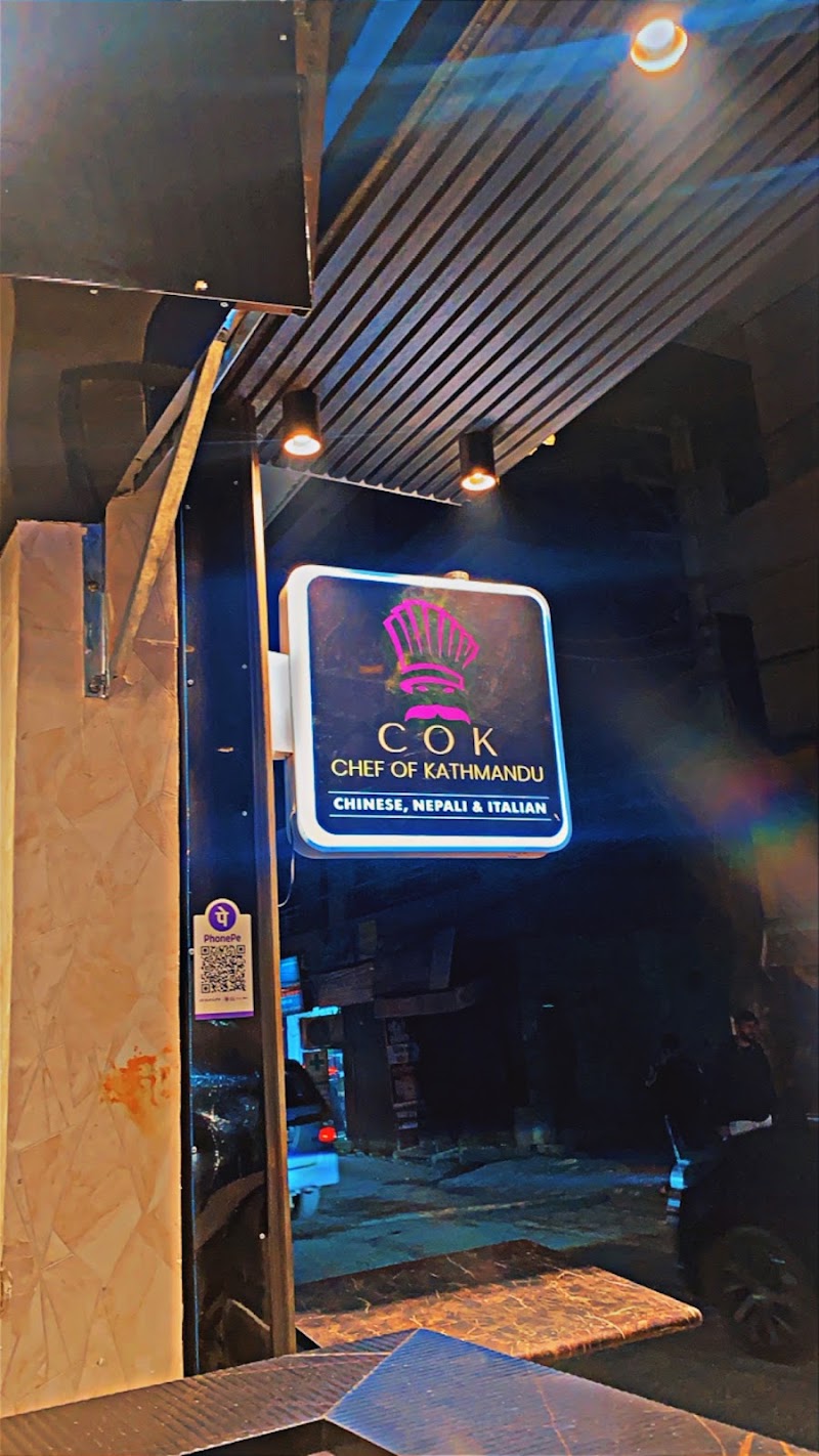 Chef of Kathmandu - Chef of Kathmandu Shop no. 1, C-132, Chattarpur Enclave Phase 2, DR Ambedkar Colony, Chattarpur Enclave, Chhatarpur, New Delhi, Delhi 110074, India