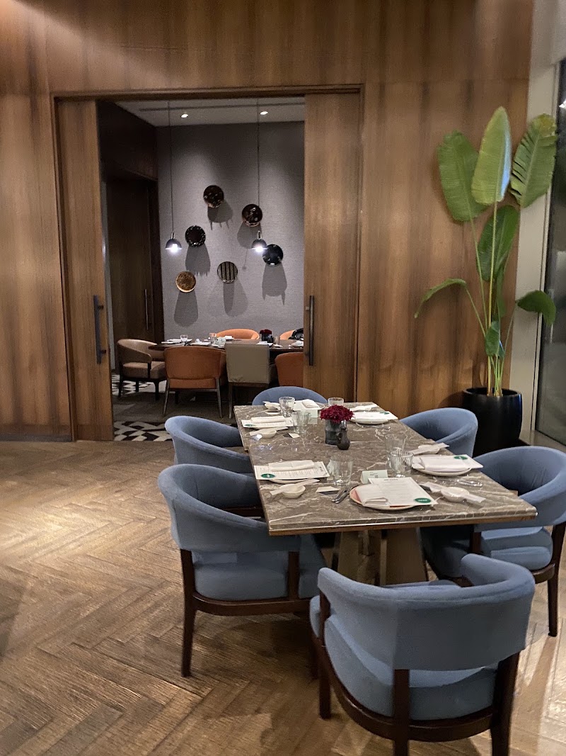AMADEO By Oberoi - AMADEO By Oberoi NMACC, Jio World Centre, G Block BKC, Bandra Kurla Complex, Bandra East, Mumbai, Maharashtra 400051, India