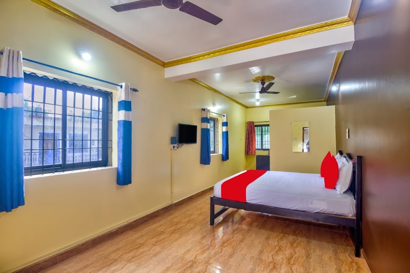 Goa Holiday Guest House - Goa Holiday Guest House Grand Morod, behind Presa Di goa, Saligao, Goa 403516, India