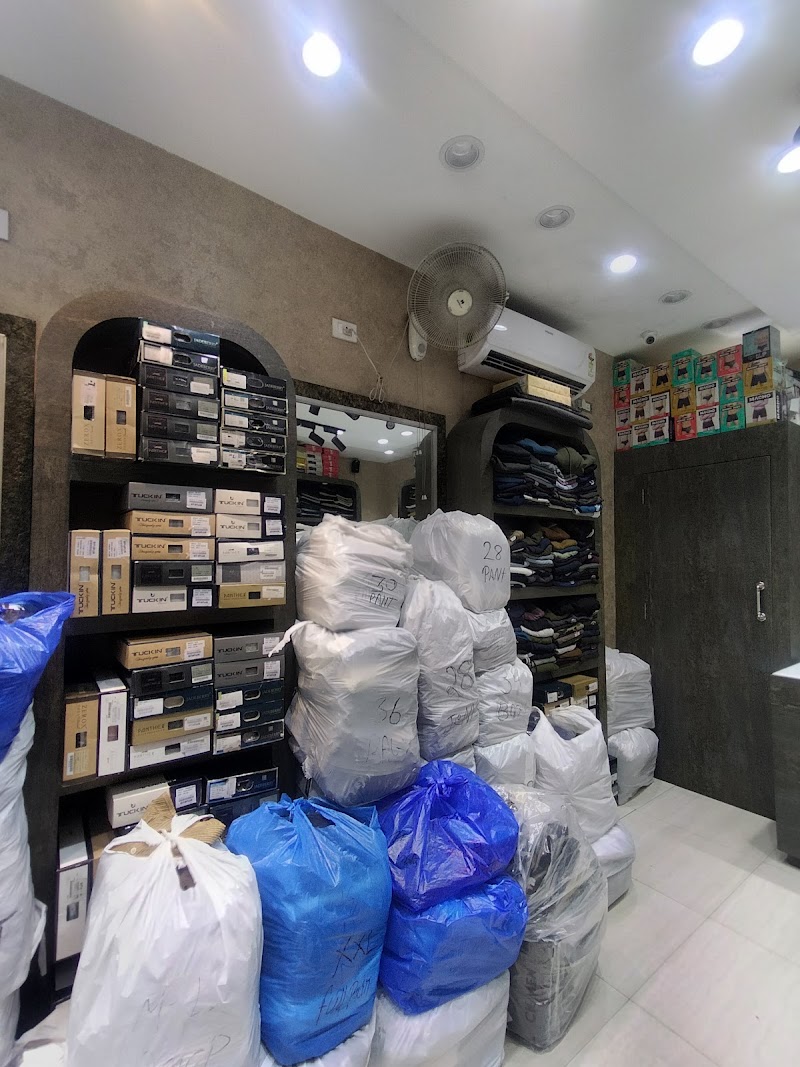 Status The Man Store - Status The Man Store, shop no 8, Mahadev Ghat Rd, Ashwani Nagar, Changurabhata, Raipur, Chhattisgarh 492001, India