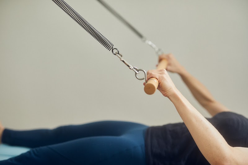 Loci Pilates - Loci Pilates, Studio 4, 450 Kingsland Rd, London E8 4AE, UK