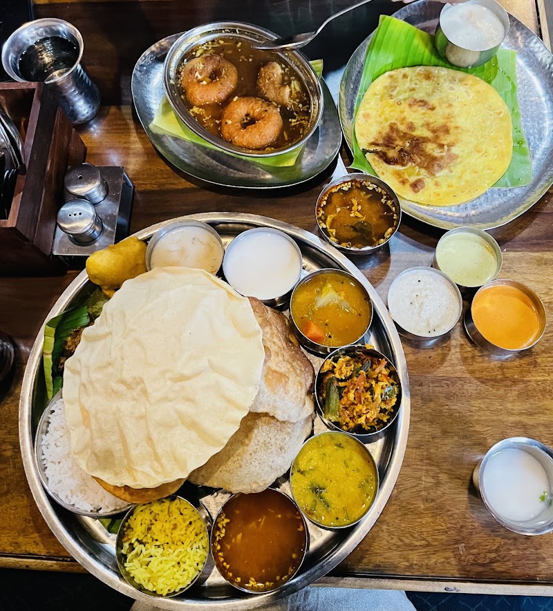 Naivedyam - Naivedyam Suncity, Sector 54, Gurugram, Haryana 122011, India
