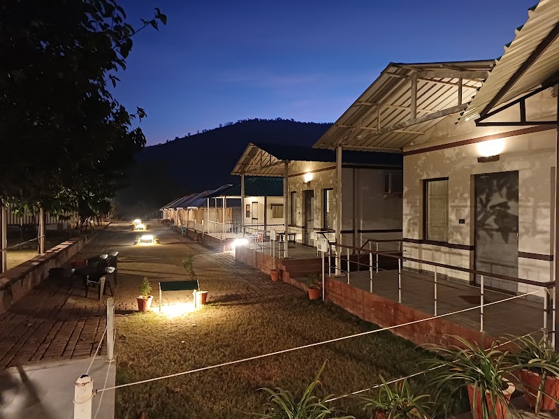 Shivir Aranya, Sariska - Wilderness Resort