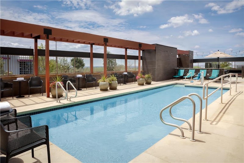 Home2 Suites by Hilton Las Cruces - Home2 Suites by Hilton Las Cruces 1120 N Telshor Blvd, Las Cruces, NM 88011, USA