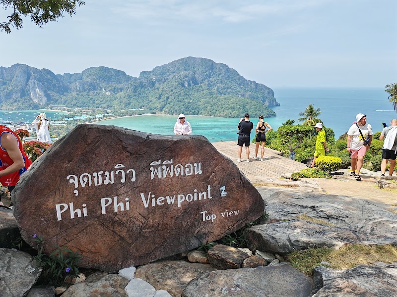 Phi phi Viewpoint 1 - Phi phi Viewpoint 1, 163 Moo 7, Tambon Ao Nang, Amphoe Mueang Krabi, Chang Wat Krabi 81000, Thailand