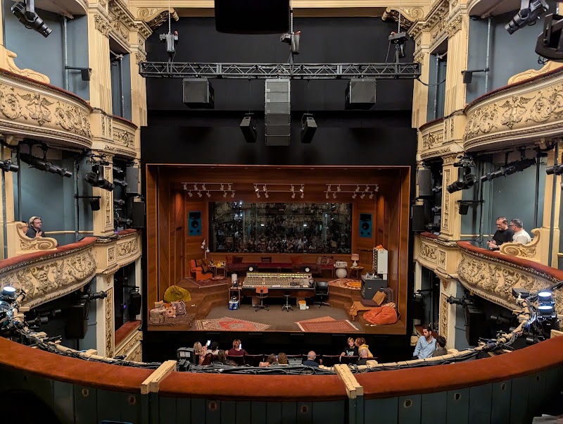 Duke of York's Theatre - Duke of York's Theatre, St Martin's Ln, London WC2N 4BG, UK