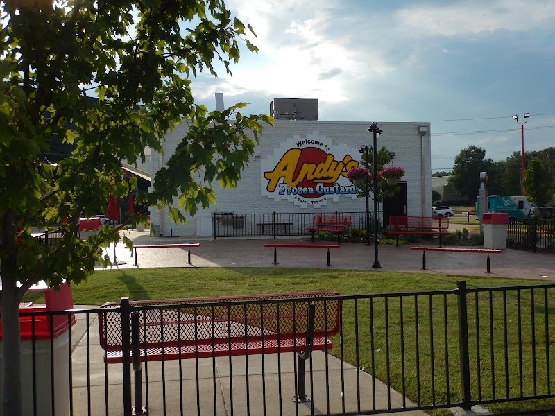 Andy's Frozen Custard - Andy's Frozen Custard 6106 S Broadway Ave, Tyler, TX 75703, USA