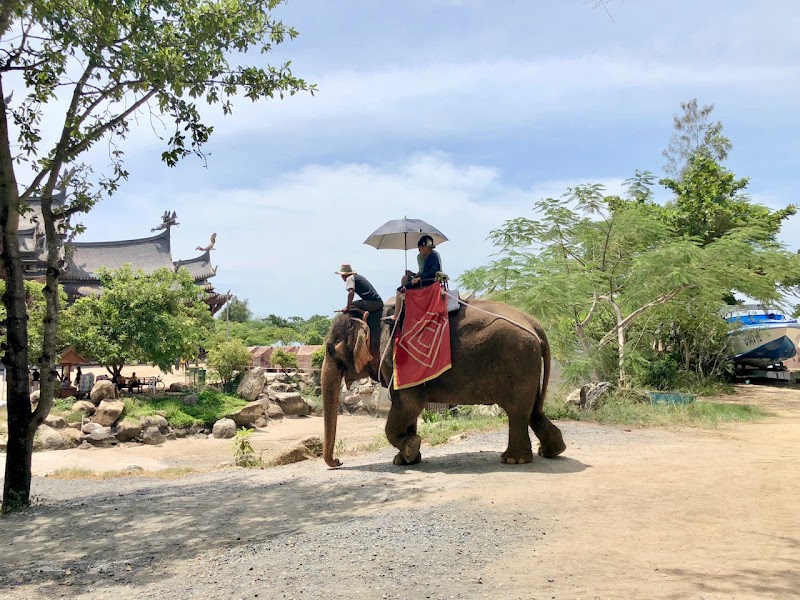 The Sanctuary of Truth Museum - The Sanctuary of Truth Museum 206, 2 Soi Na Kluea 12, Muang Pattaya, Amphoe Bang Lamung, Chang Wat Chon Buri 20150, Thailand