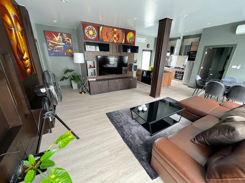 Holiday 2 BR Pool Villa Bang Jo Cherngtalay Phuket Home - Holiday 2 BR Pool Villa Bang Jo Cherngtalay Phuket Home, Growth Hack Consulting TH LTD, 4, 12 M.4 ถ. ศรีสุนทร ตำบล ศรีสุนทร อำเภอถลาง ภูเก็ต 83110, Thailand