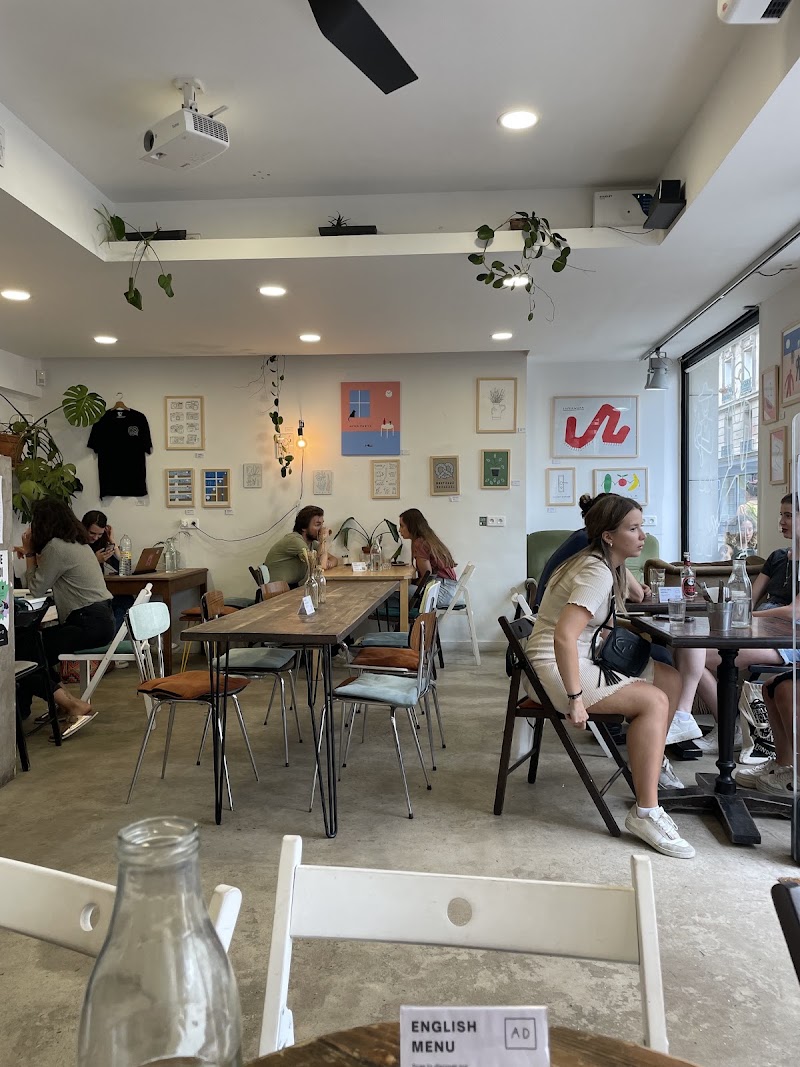Aujourd'hui Demain - Aujourd'hui Demain 42 Rue du Chemin Vert, 75011 Paris, France