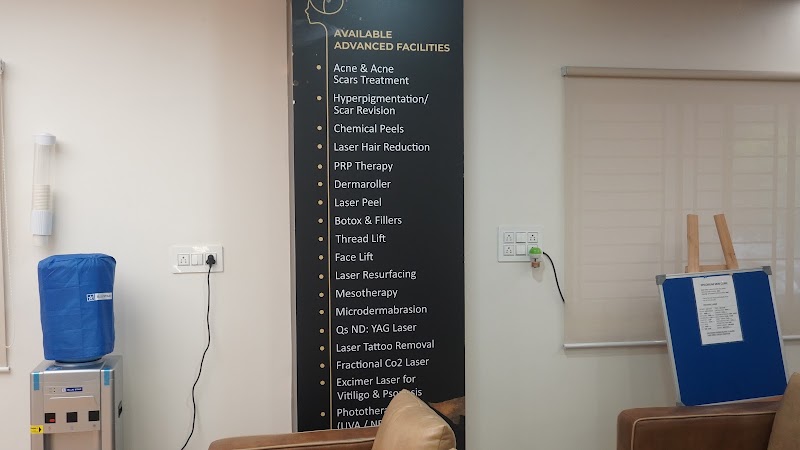 Cutis Epicorium Skin Clinic HSR - Cutis Epicorium Skin Clinic HSR L373, 6th sector, HSR Layout, Bengaluru, Karnataka 560102, India