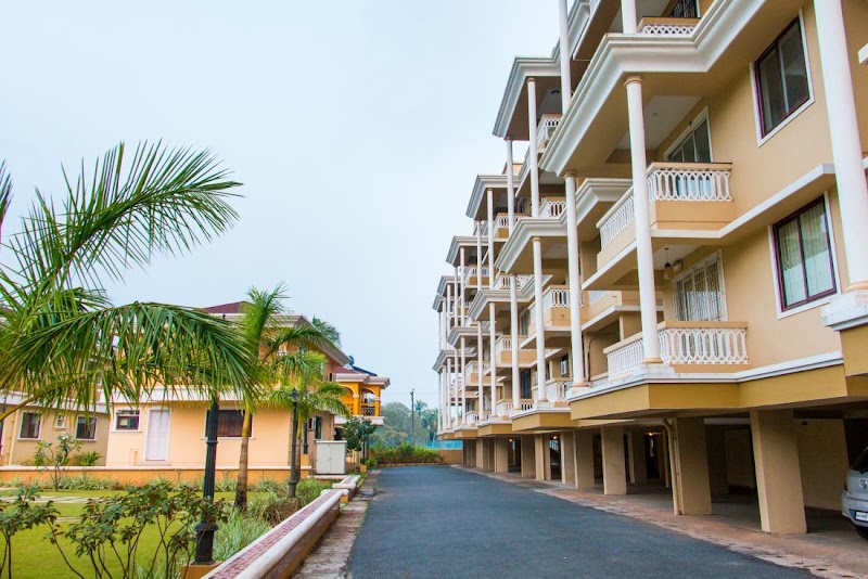 Beach paradise - Beach paradise, Near club, Mahindra, Varca, Fatrade, Goa 403721, India