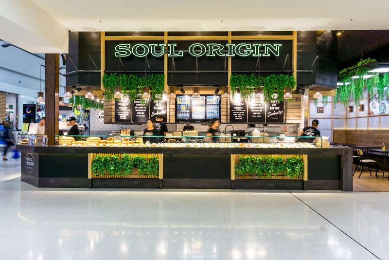 Soul Origin Airport West